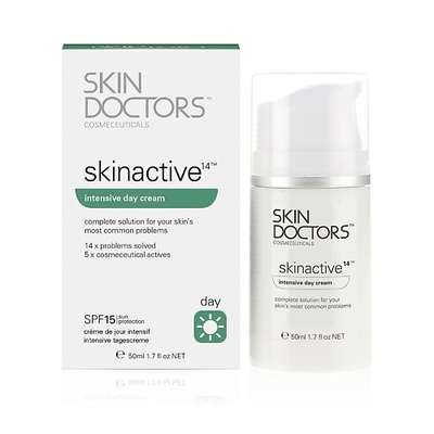 SKIN DOCTORS Крем дневной интенсивный Skinactive14 day cream 50