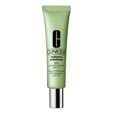 CLINIQUE Основа для макияжа против покраснений Redness Solutions SPF 15