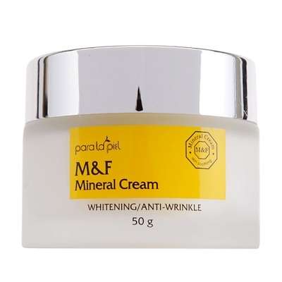 PARALAPIEL Крем для лица Paralapiel M&F Mineral Cream