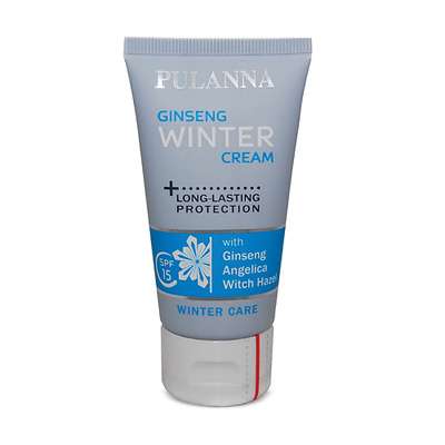 PULANNA Женьшеневый зимний крем - Ginseng Winter Cream 50