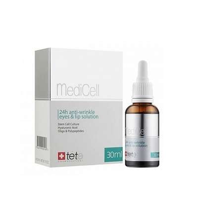 TETE COSMECEUTICAL Лосьон косметический MediCell 24h anti-wrinkle eyes 30