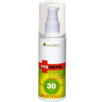 MAGIRAY Magiray "Защита плюс SPF-30" крем-PROTECTIONPLUS SPF-30 125