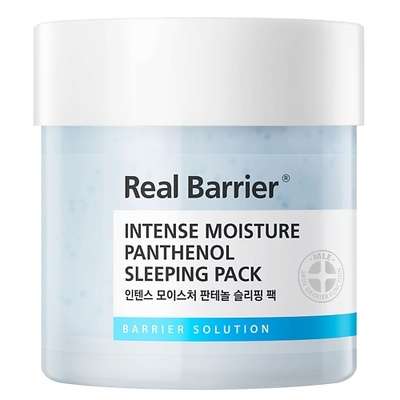 REAL BARRIER Ночная крем-маска с пантенолом Intense Moisture Panthenol Sleeping Pack 70