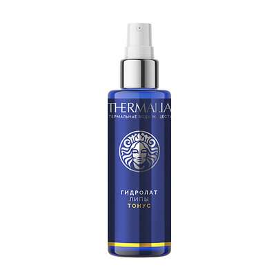 TERRA THERMALIA Гидролат липы Тонус 105