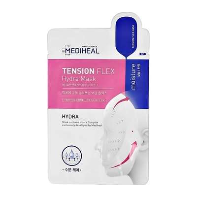 MEDIHEAL Маска для лица TENSION FLEX увлажняющая 25