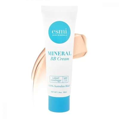 ESMI SKIN MINERALS BB Крем минеральный SPF15