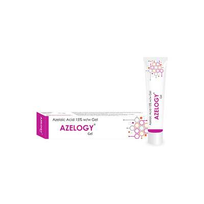 ELEGANT COSMED Гель против акне с азелаиновой кислотой 15% Azelogy 30