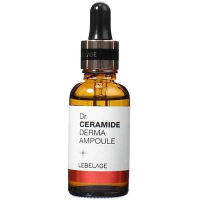 LEBELAGE Ампульная сыворотка для лица с Керамидами Dr. Derma Ampoule Ceramide 30