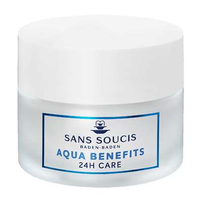 SANS SOUCIS BADEN·BADEN Крем увлажняющий "Aqua Benefits" для 24-часового ухода 50