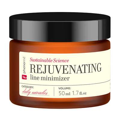 PHENOME Крем для лица антивозрастной для сухой и нормальной кожи REJUVENATING