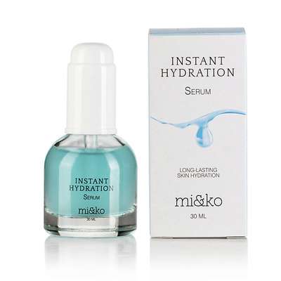 MI&KO Сыворотка для лица Instant Hydration Serum 30