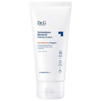 Dr.G Увлажняющий крем для лица с провитамином D "Dermoisture Barrier.D Intense Cream" 100