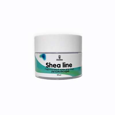 MEDUZA Увлажняющий крем для лица Shea line 50