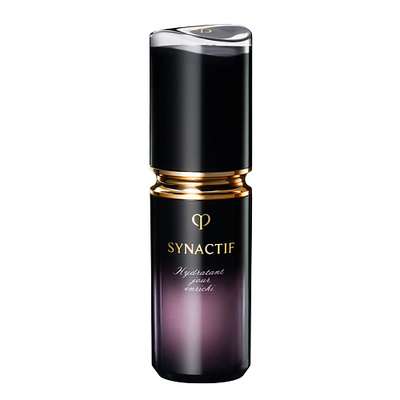 CLÉ DE PEAU BEAUTÉ Дневная увлажняющая эмульсия с насыщенной текстурой SYNACTIF