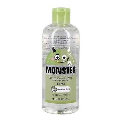 ETUDE Мицеллярная вода MONSTER 300