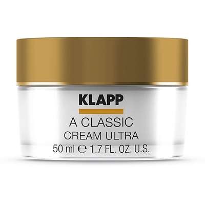 KLAPP Cosmetics Крем для лица A CLASSIC Cream Ultra 50