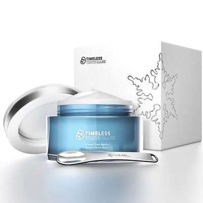 TIMELESS TRUTH MASK SNOW CREAM - Совершенствующий крем со швейцарской снежной водорослью 50