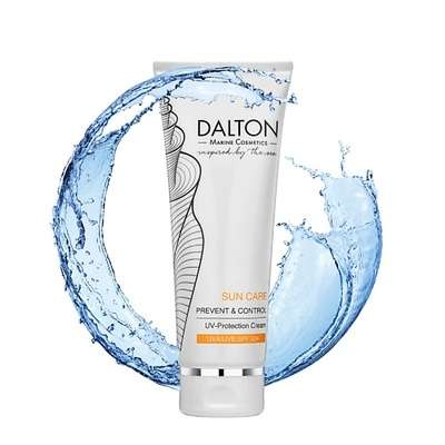 DALTON Защитный крем spf 50 75