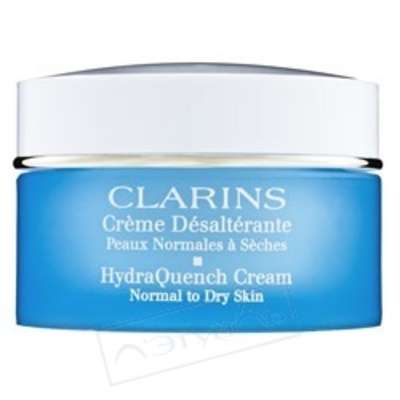 CLARINS Увлажняющий крем для нормальной и склонной к сухости кожи Multi-Hydratante