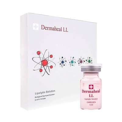 DERMAHEAL Сыворотка для ухода за кожей лица с липолитическим эффектом LL 5