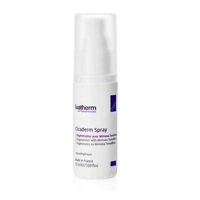 IVATHERM Cicaderm спрей с мимозой 50