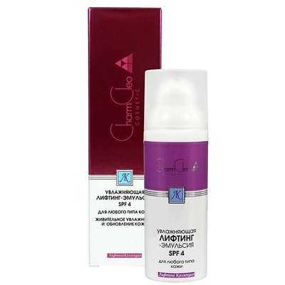 CHARMCLEO COSMETIC Крем увлажняющий с лифтинг-эффектом SPF4 50