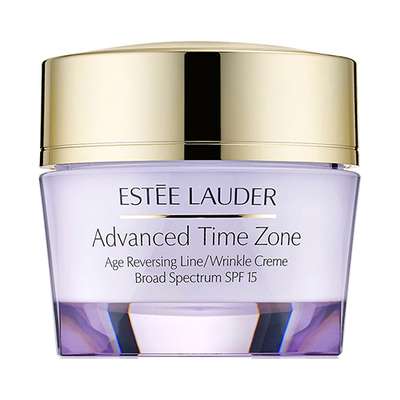 ESTEE LAUDER Крем против старения кожи Advanced Time Zone SPF 15 для нормальной/смешанной кожи