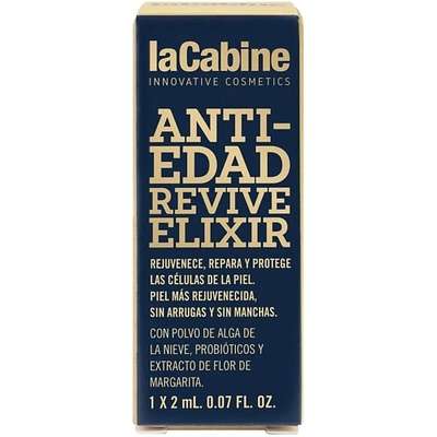 LA CABINE Сыворотка в ампулах Эликсир омоложения REVIVE ELIXIR