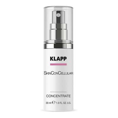 KLAPP Cosmetics Сыворотка SkinConCellular Concentrate 30