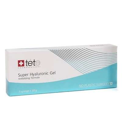 TETE COSMECEUTICAL Лосьон косметический Super Hyaluronic Gel 30