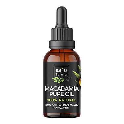 NATURA BOTANICA масло для лица Макадамия Уход для лица 30