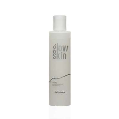 GREENMADE Тоник Лимфодренажный с витамином С GLOW SKIN 200