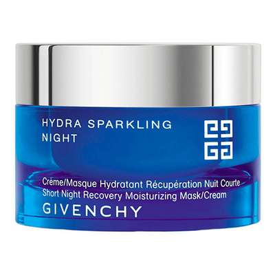 GIVENCHY Ночная крем-маска Hydra Sparkling