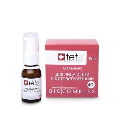 TETE COSMECEUTICAL Лосьон косметический Biocomplex 40+ 15