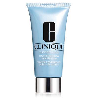 CLINIQUE Крем дневной обновляющий кожу Turnaround Morning Glow Revitalizing Moisturizer