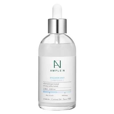 AMPLE:N Ампула для лица гиалуроновая Hyaluron shot ampoule 100