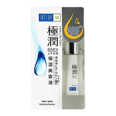 HADA LABO Эссенция для лица GOKUJYUN увлажняющая с гиалуроновой кислотой 30