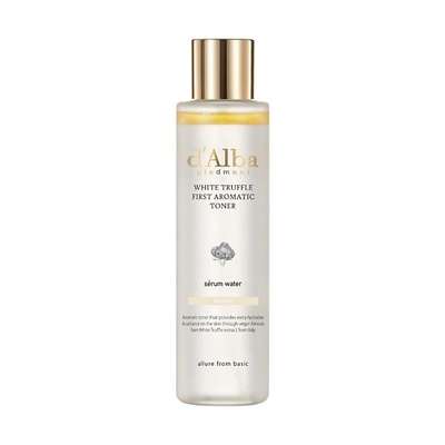 d`Alba Тонер для лица White Truffle First Aromatic Toner 155