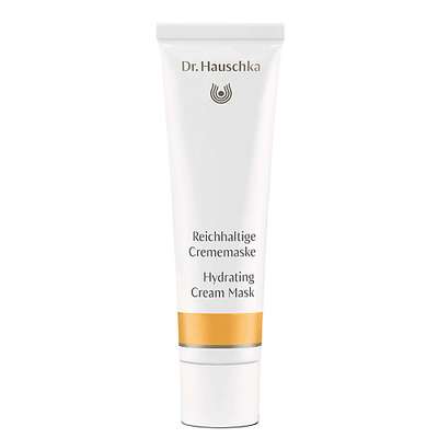 DR. HAUSCHKA Интенсивно питающая маска для лица Reichhaltige Crememaske