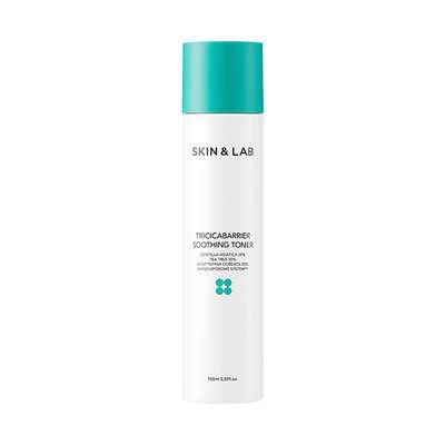 SKIN&LAB Тонер для лица Tricicabarrier Soothing Toner 150