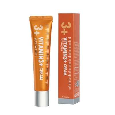 SEOHWABI Витаминный крем Vitamin3+ 30