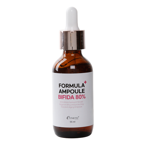 ESTHETIC HOUSE Сыворотка для лица бифидобактерии FORMULA AMPOULE BIFIDA 80% 55