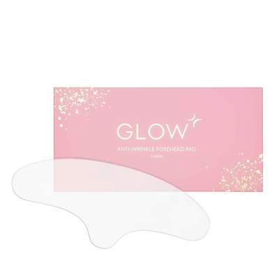 GLOW 24K GOLD CARE Многоразовый лифтинг тейп (маска) для лба против морщин 1