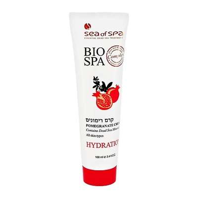 SEA OF SPA Крем BIOSPA с экстрактом граната 100