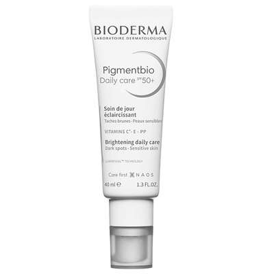 BIODERMA Дневной крем SPF 50+ Pigmentbio 40