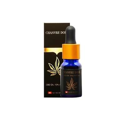 CHANVRE DORE Масло CBD, 10% 10