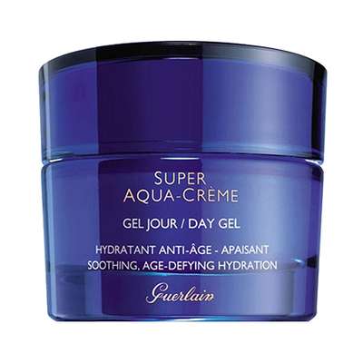 GUERLAIN Дневной гель для лица, шеи и декольте Super Aqua-Creme