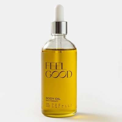 GROWER COSMETICS Масло тонизирующее FEEL GOOD 100