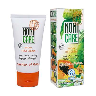 NONICARE Крем для стоп против трещин - Foot Cream Anti-Crack Garden Of Eden 50