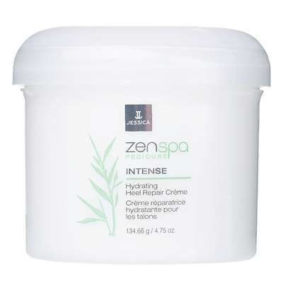 JESSICA Питательный крем для пяток ZEN SPA INTENSE Hydrating Heel Repair Crème 135